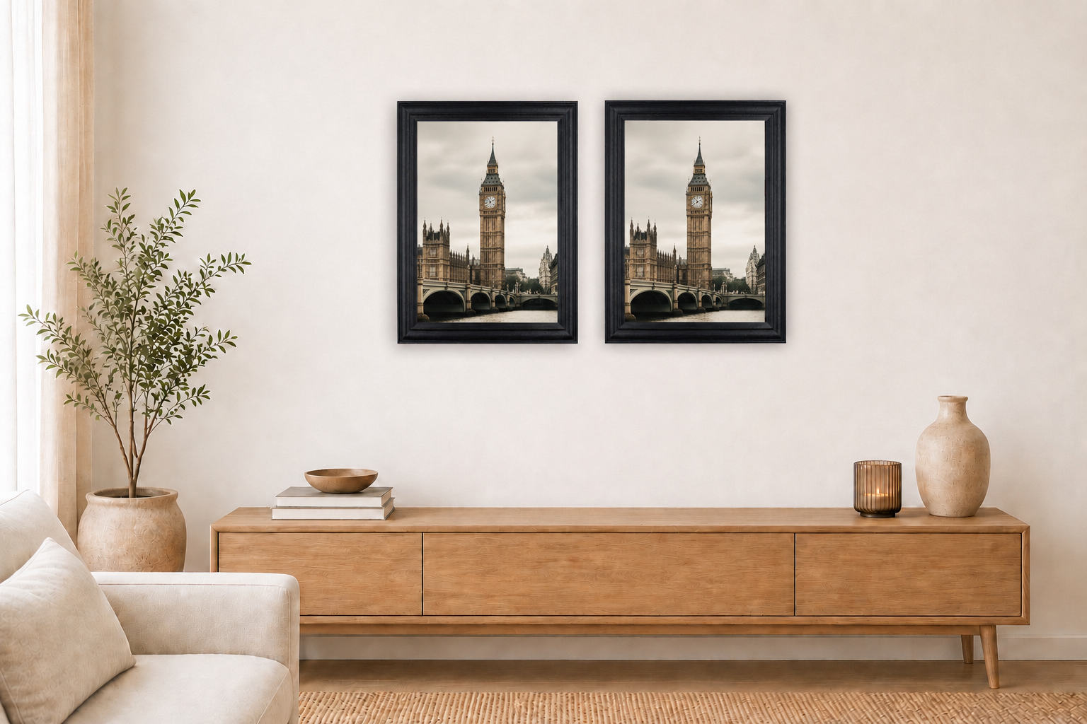 Classic Frames